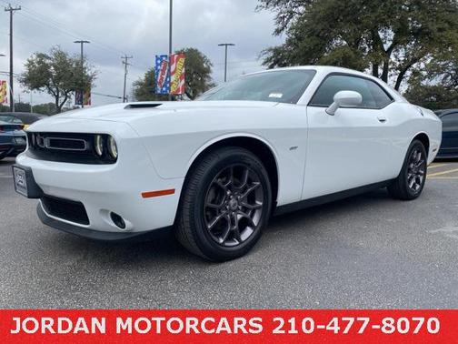 2018 Dodge Challenger GT