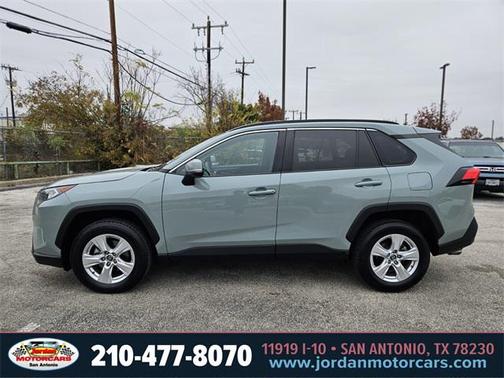 2019 Toyota RAV4 XLE