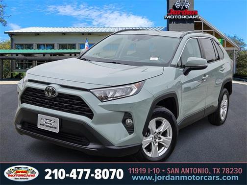 2019 Toyota RAV4 XLE