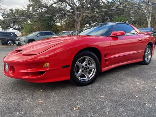 2001 Pontiac Firebird Trans Am