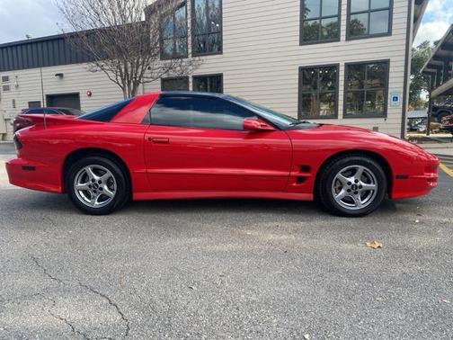 2001 Pontiac Firebird Trans Am
