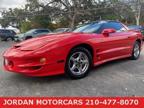 2001 Pontiac Firebird Trans Am