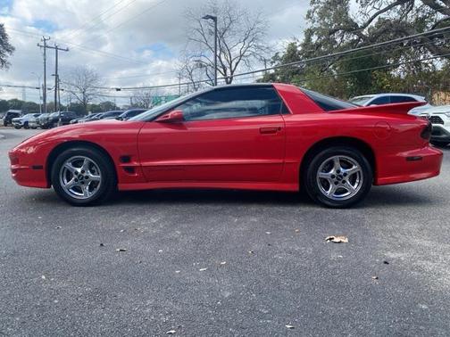 2001 Pontiac Firebird Trans Am