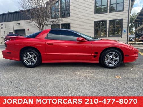 2001 Pontiac Firebird Trans Am