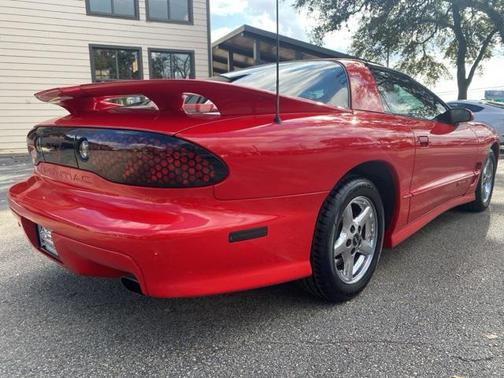2001 Pontiac Firebird Trans Am