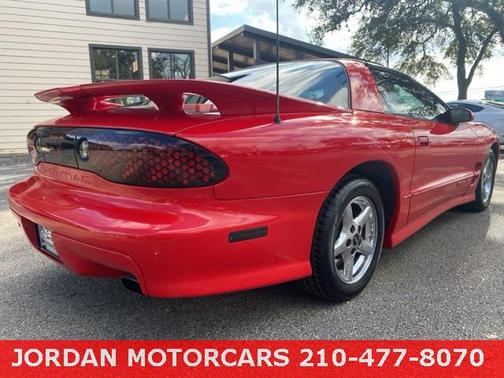 2001 Pontiac Firebird Trans Am