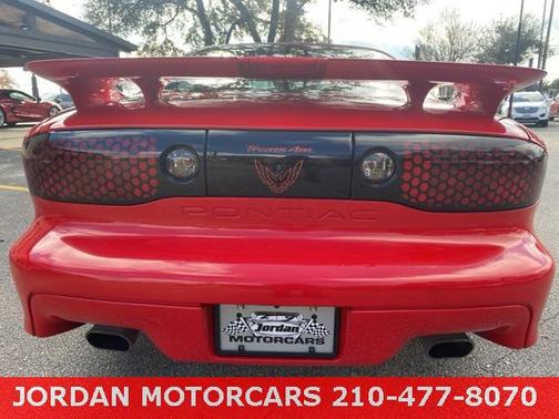 2001 Pontiac Firebird Trans Am