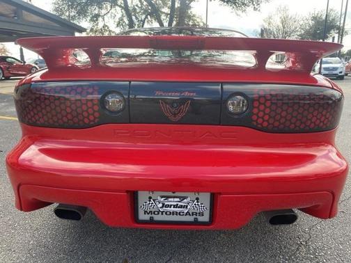 2001 Pontiac Firebird Trans Am