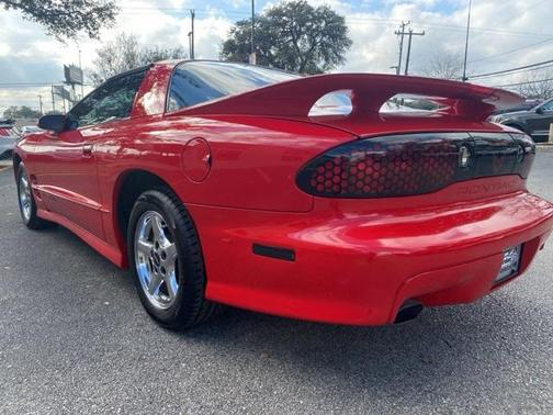 2001 Pontiac Firebird Trans Am