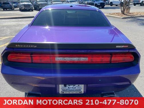 2010 Dodge Challenger SRT8