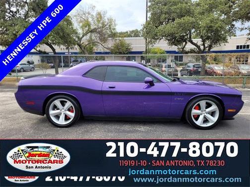 2010 Dodge Challenger SRT8