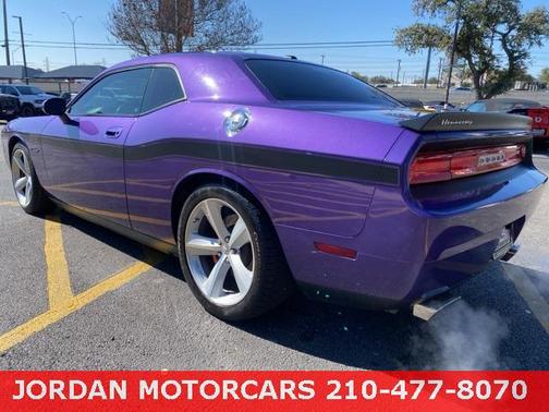 2010 Dodge Challenger SRT8
