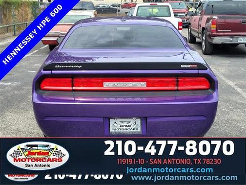 2010 Dodge Challenger SRT8