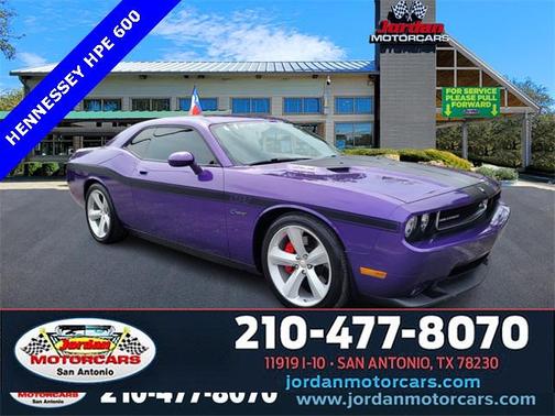 2010 Dodge Challenger SRT8