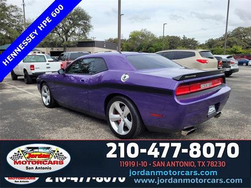 2010 Dodge Challenger SRT8