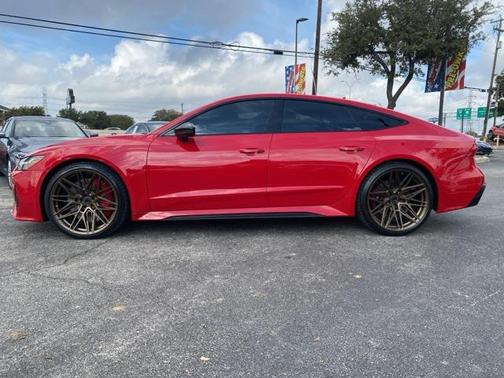 2021 Audi RS 7 4.0T