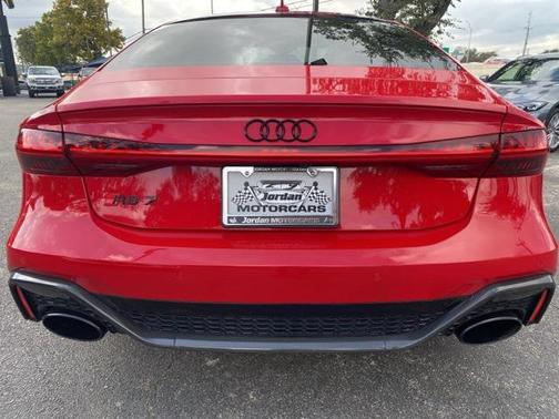 2021 Audi RS 7 4.0T