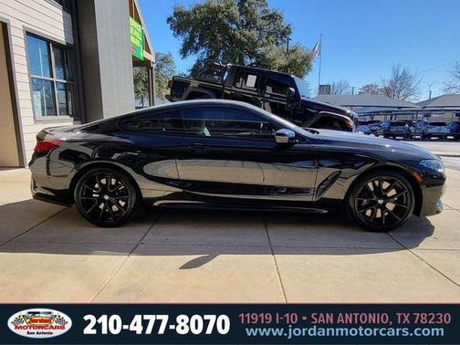 2023 BMW 840 i xDrive