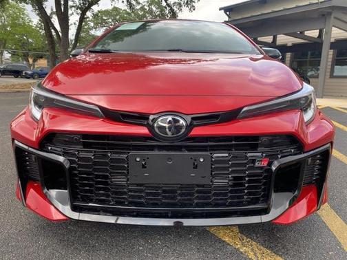 2025 Toyota GR Corolla Premium
