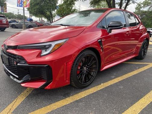 2025 Toyota GR Corolla Premium