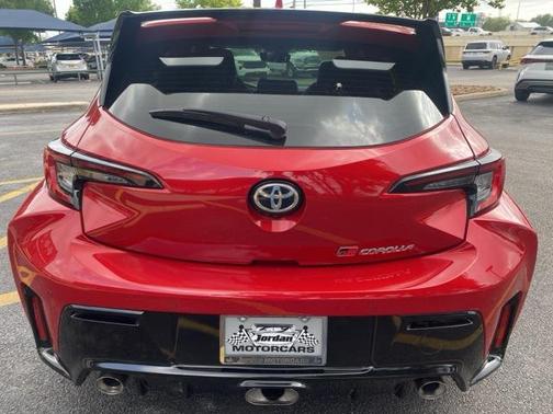 2025 Toyota GR Corolla Premium