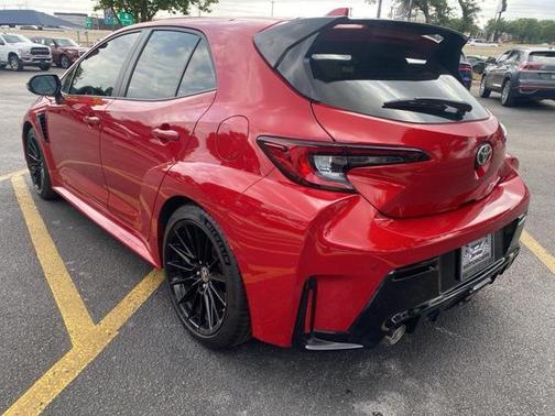 2025 Toyota GR Corolla Premium