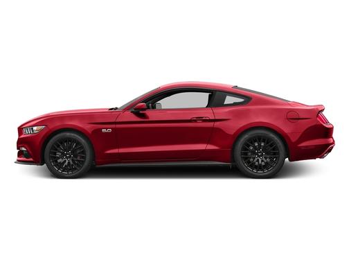 Race Red 2017 Ford Mustang GT Premium