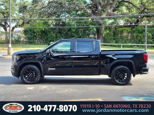 2024 GMC Sierra 1500 Elevation