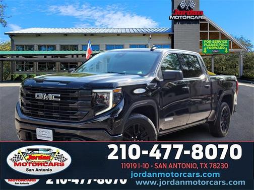 2024 GMC Sierra 1500 Elevation