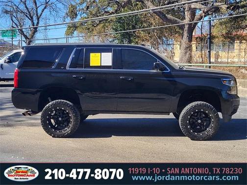 2018 Chevrolet Tahoe LT