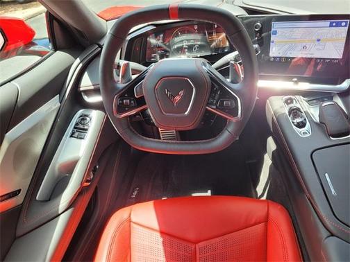 2023 Chevrolet Corvette Stingray w/3LT for sale in San Antonio, TX - image 12