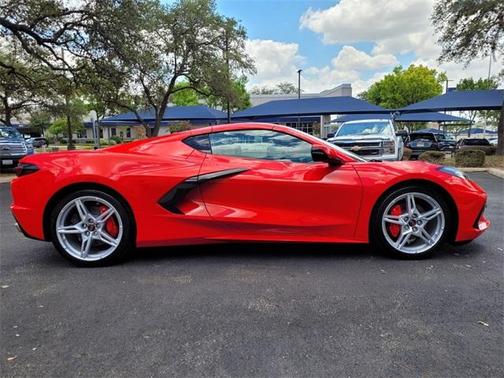 2023 Chevrolet Corvette Stingray w/3LT for sale in San Antonio, TX - image 2