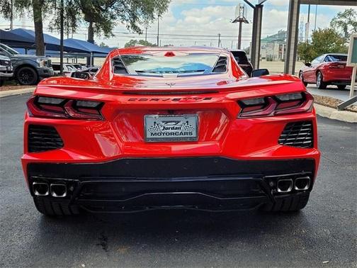 2023 Chevrolet Corvette Stingray w/3LT for sale in San Antonio, TX - image 4