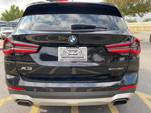 2022 BMW X3 sDrive30i