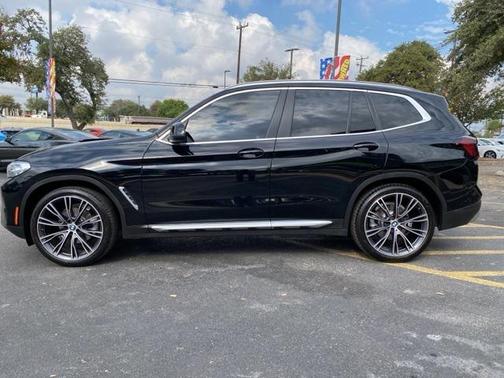 2022 BMW X3 sDrive30i