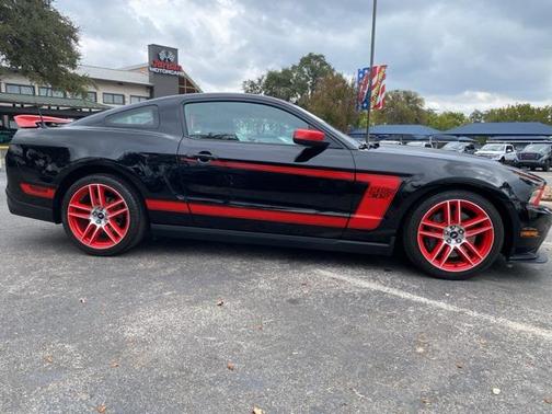 2012 Ford Mustang Boss 302