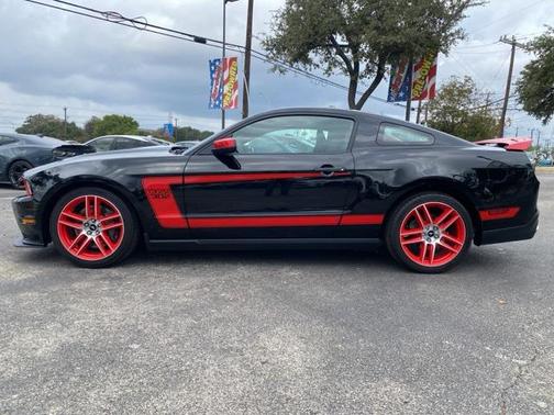 2012 Ford Mustang Boss 302