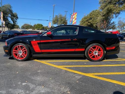2012 Ford Mustang Boss 302