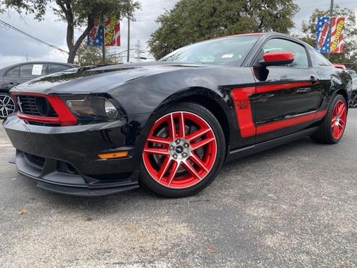 2012 Ford Mustang Boss 302