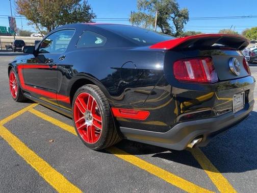2012 Ford Mustang Boss 302