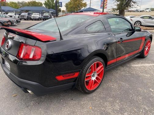 2012 Ford Mustang Boss 302