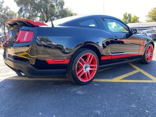 2012 Ford Mustang Boss 302