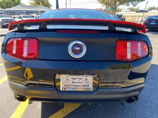 2012 Ford Mustang Boss 302