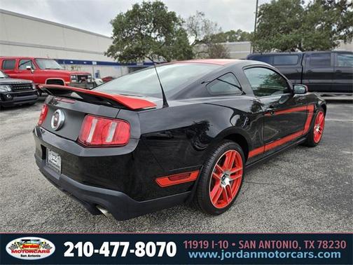 2012 Ford Mustang Boss 302