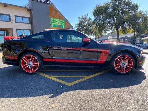 2012 Ford Mustang Boss 302