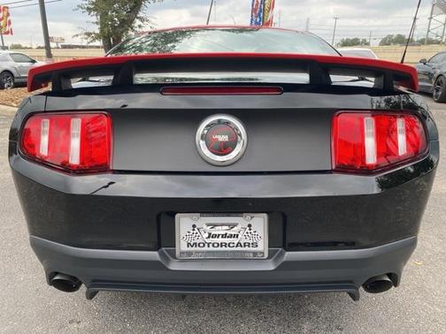 2012 Ford Mustang Boss 302