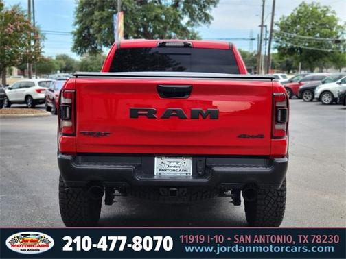 2023 RAM 1500 TRX