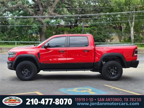 2023 RAM 1500 TRX