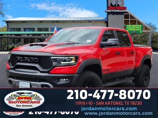 2023 RAM 1500 TRX