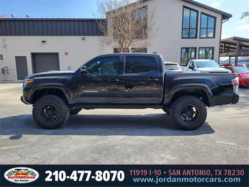 2023 Toyota Tacoma TRD Sport